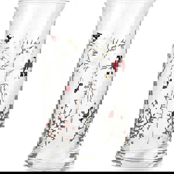 Julevandglas 2021, Holmegaard Christmas