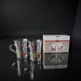 Christmas hot drink glasses 2022, 2 pcs., Holmegaard Christmas