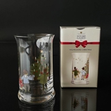 Wasserglas 2022, Holmegaard Christmas