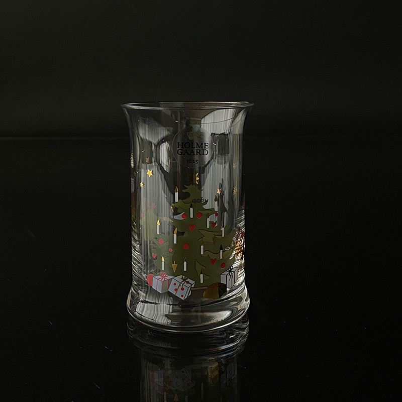 Julevandglas 2022, Holmegaard Christmas