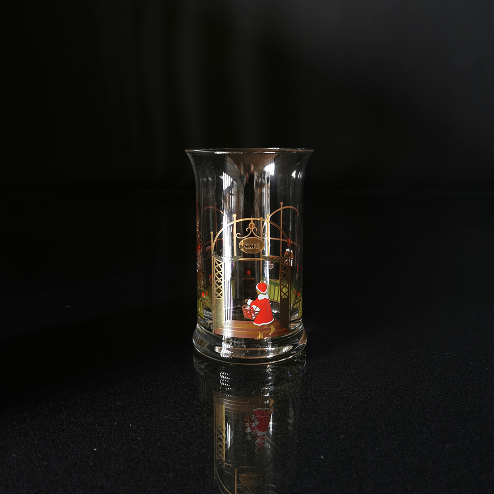 Julevandglas 2023, Holmegaard Christmas