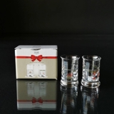 Juledramglas 2024, 2 stk. Holmegaard Christmas