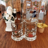 Juledramglas 2024, 2 stk. Holmegaard Christmas