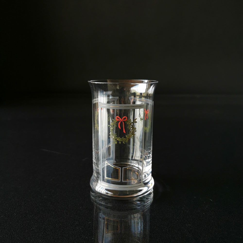 Julevandglas 2024, Holmegaard Christmas