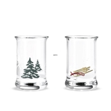 Juledramglas 2019, 2 stk. Holmegaard Christmas