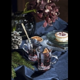 Juledramglas 2019, 2 stk. Holmegaard Christmas