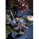 Juledramglas 2019, 2 stk. Holmegaard Christmas