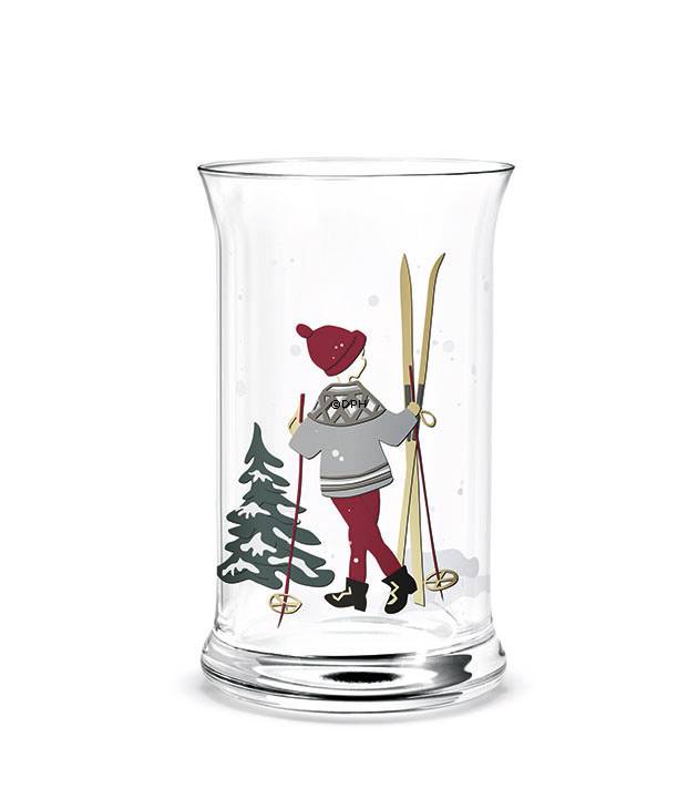 Julevandglas 2019, Holmegaard Christmas