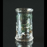 Water glass 2000. Holmegaard Christmas