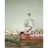 Juledramglas 2011, 2 stk. Holmegaard Christmas