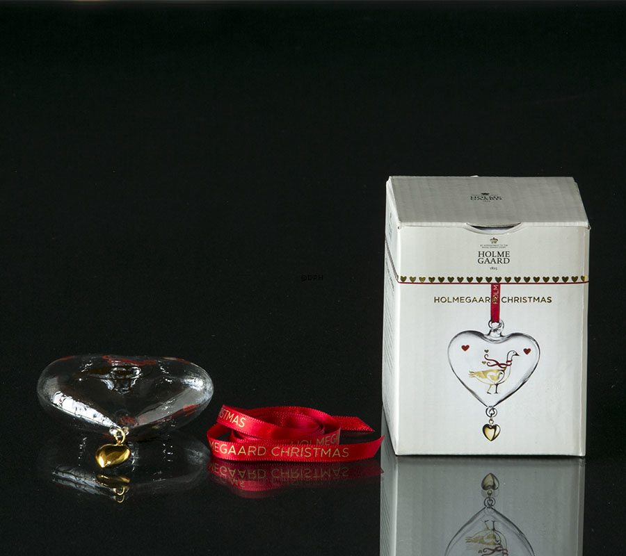 Årets Julehjerte 2011, Holmegaard Christmas