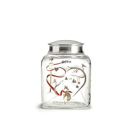 Julekageglas 2012. Holmegaard Christmas