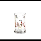 Wasserglas 2012. Holmegaard Christmas