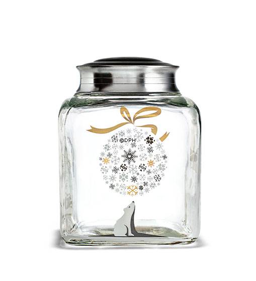 Julekageglas 2013. Holmegaard Christmas