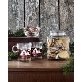 Julekageglas 2013. Holmegaard Christmas