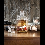 Light Bottles 2013, set of 2. Holmegaard Christmas
