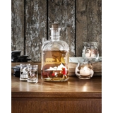 Light Bottles 2013, set of 2. Holmegaard Christmas
