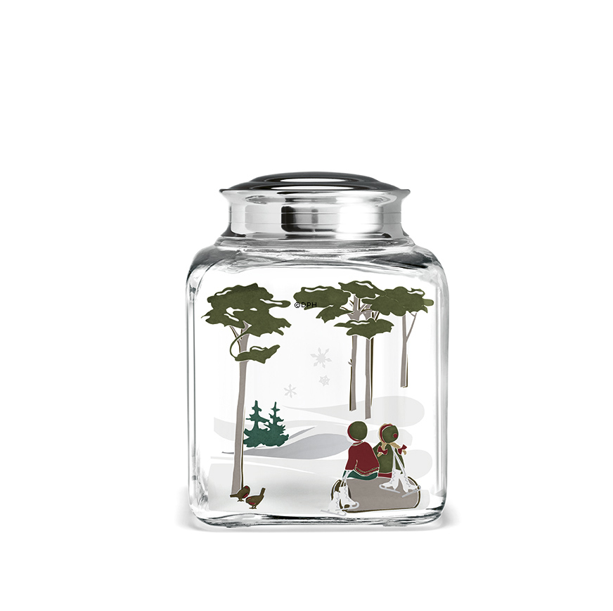 Julekageglas 2014. Holmegaard Christmas