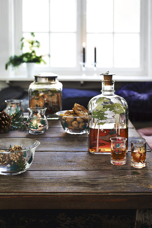 Juleskål 2014. Holmegaard Christmas