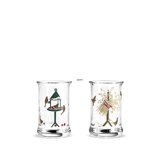 Juledramglas 2014, 2 stk. Holmegaard Christmas