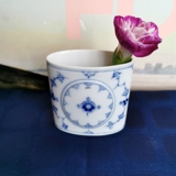 Blue Traditional tableware Flower toothpick cup no. 183