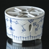 Blue traditional Tea Heater, Blue Fluted Bing & Grondahl no. 237
