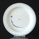 Cumulus tableware flat cake plate, 16 cm, Bing & Grondahl no. 306