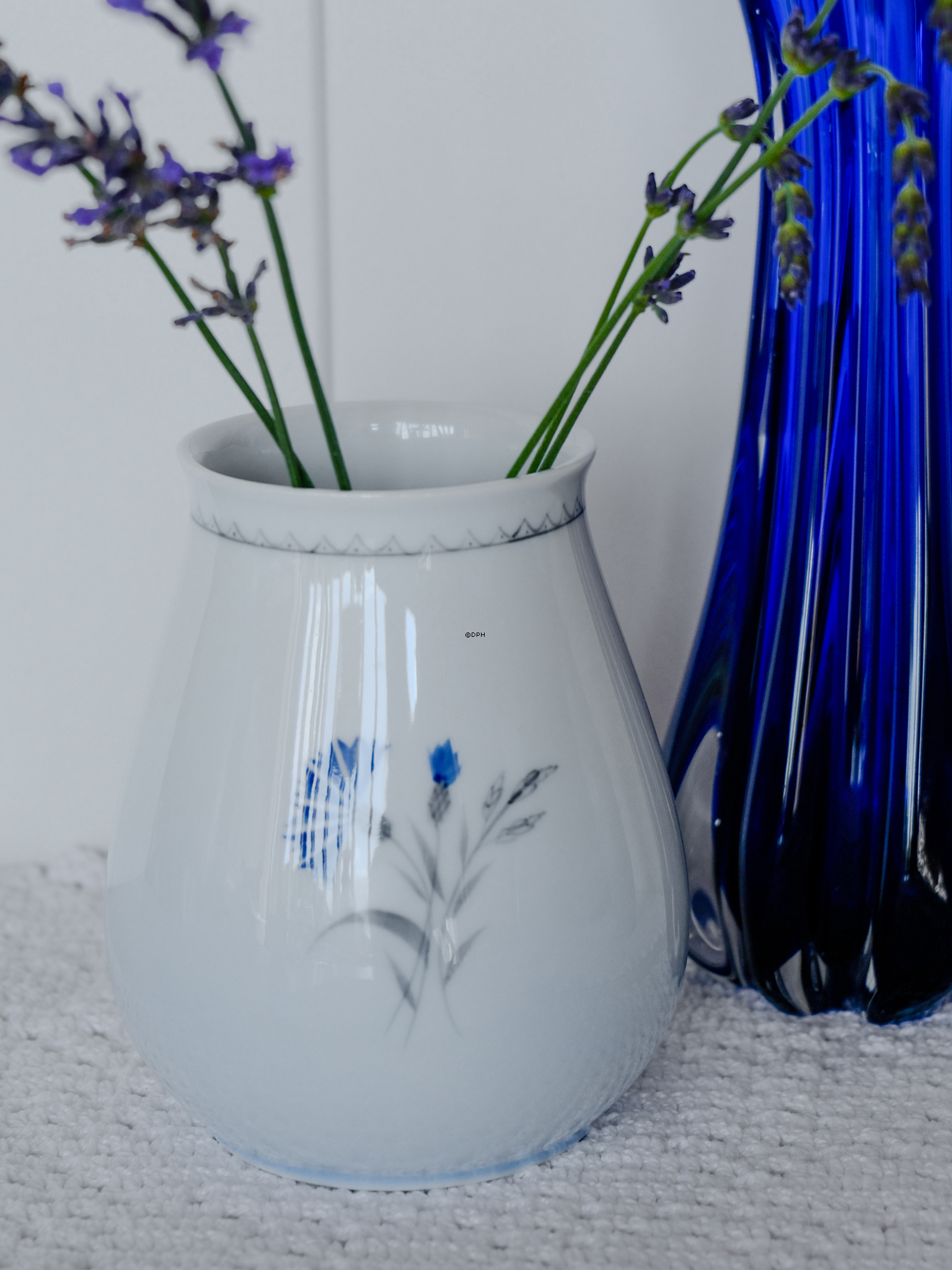 Demeter stel vase, Bing & Grøndahl nr. 202