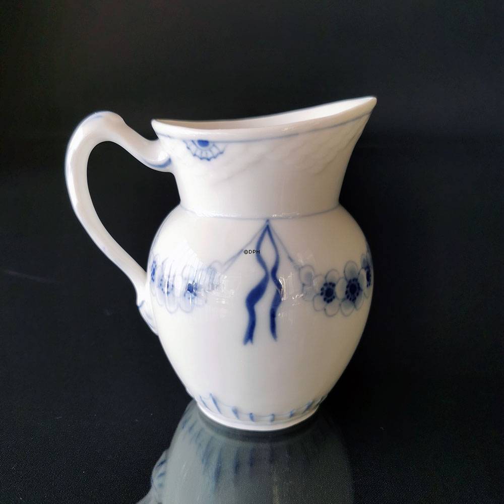 Empire stel fløde/mælke kande 25 cl., Bing & Grøndahl nr. 95