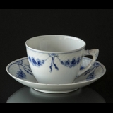 Empire tableware chocolate cup and saucer No. 103, Bing & Grondahl