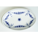 Empire tableware oval pickle dish 23cm, Bing & Grondahl no. 38