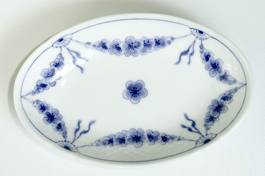 Empire stel oval asiet, Bing & Grøndahl 23cm nr. 39