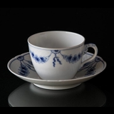 Empire tableware tea cup and saucer no. 475