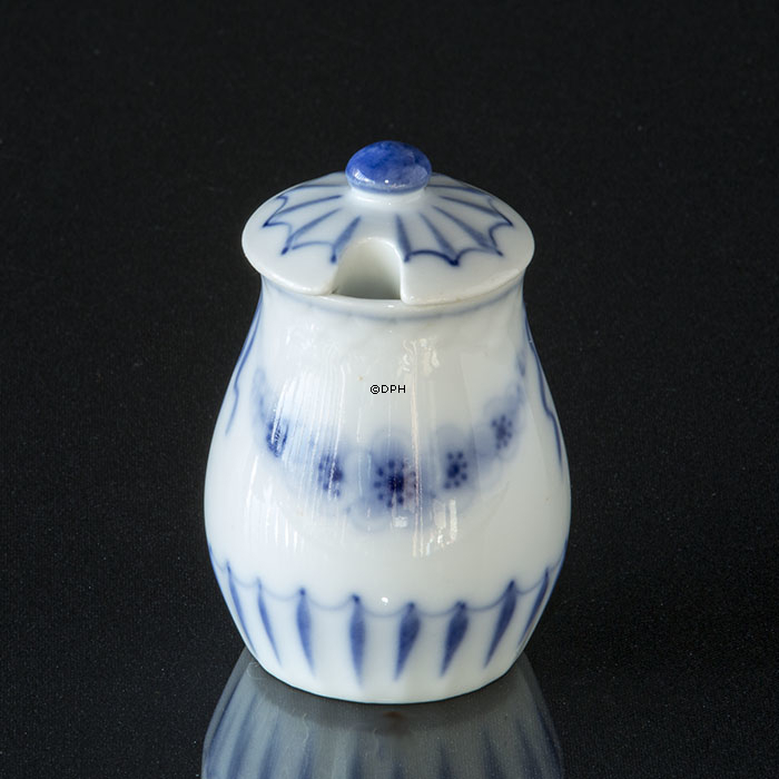 Empire, sennepskrukke, Bing & Grøndahl nr. 52