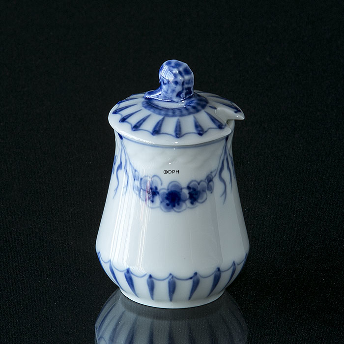 Empire, sennepskrukke, Bing & Grøndahl nr. 52C