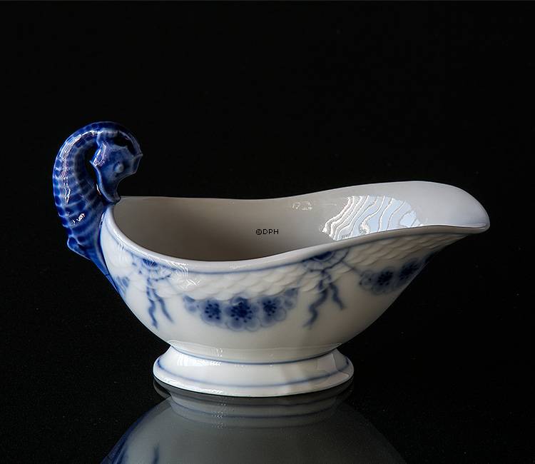 Empire stel smørskål, indhold 7,5 cl., Bing & Grøndahl nr. 561