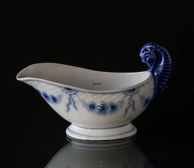 Empire stel smørskål, indhold 7,5 cl., Bing & Grøndahl nr. 561