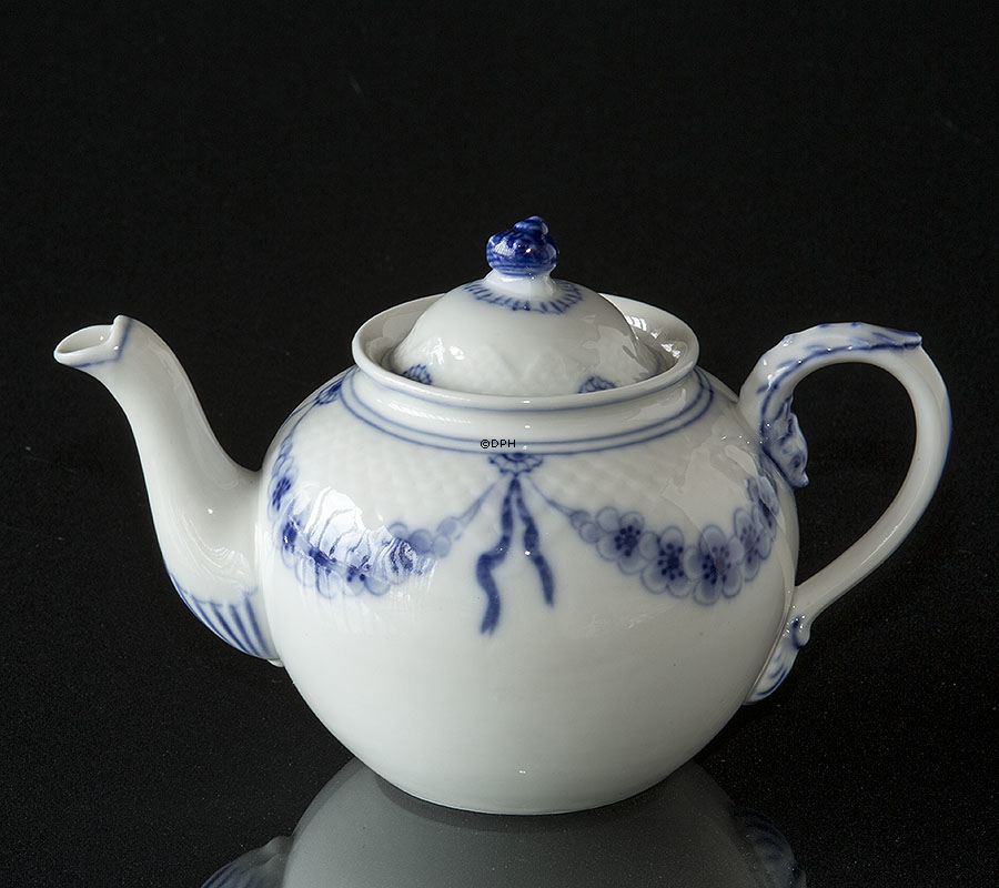 Empire stel Thekande enkeltkop, indhold 30 cl., Bing & Grøndahl nr. 653