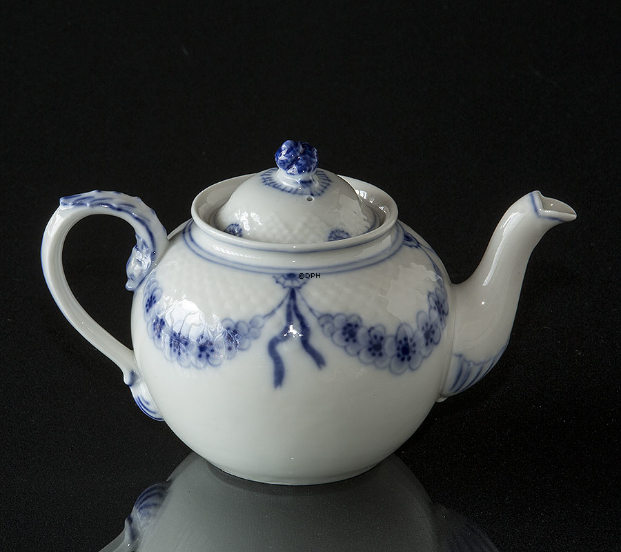 Empire stel Thekande enkeltkop, indhold 30 cl., Bing & Grøndahl nr. 653