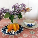 Empire stel vase, Bing & Grøndahl nr. 677