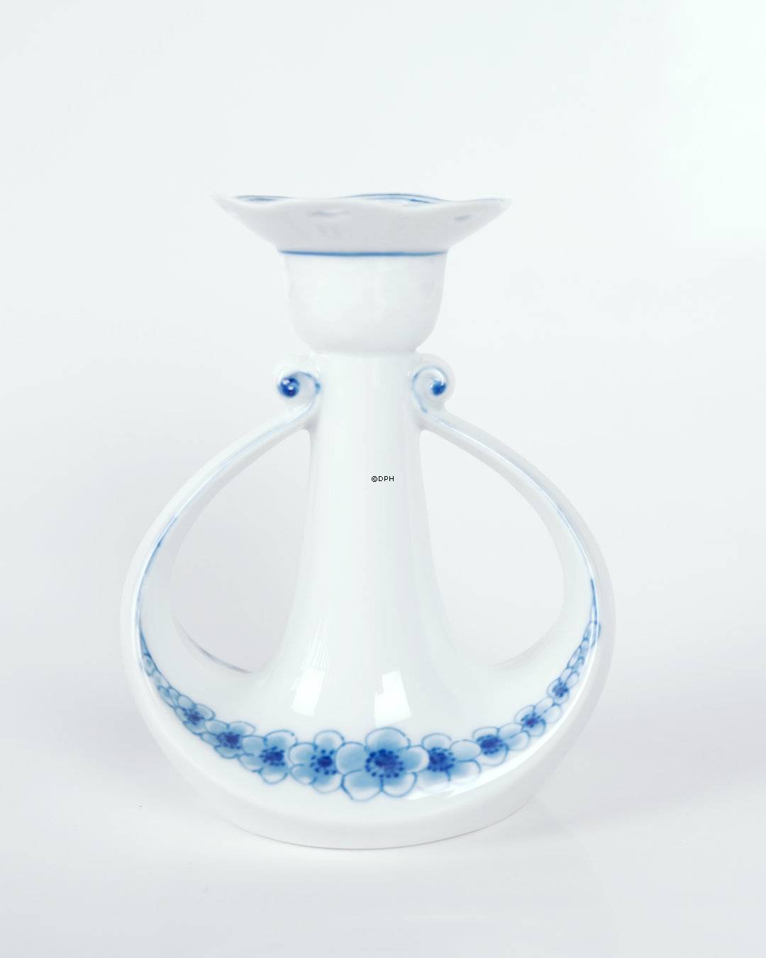 Empire stel Lysestage Bing & Grøndahl nr. 72