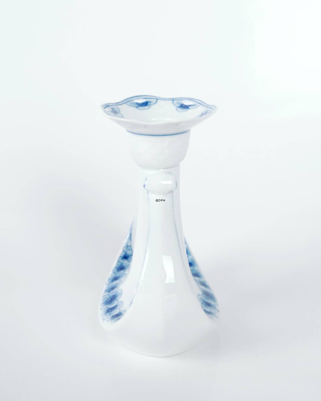 Empire stel Lysestage Bing & Grøndahl nr. 72