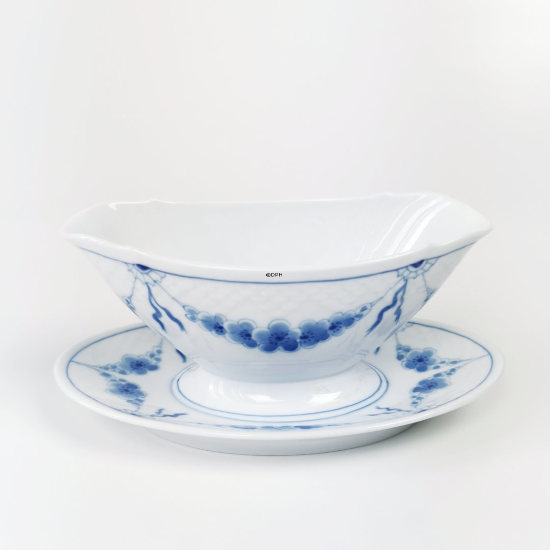 Empire stel Sauceskål,(lille), Bing & Grøndahl nr. 8a