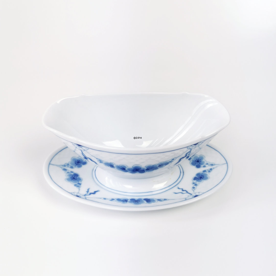 Empire stel Sauceskål,(lille), Bing & Grøndahl nr. 8a