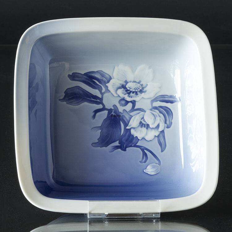 Julerose, kartoffel skål nr. 230, Bing & Grøndahl