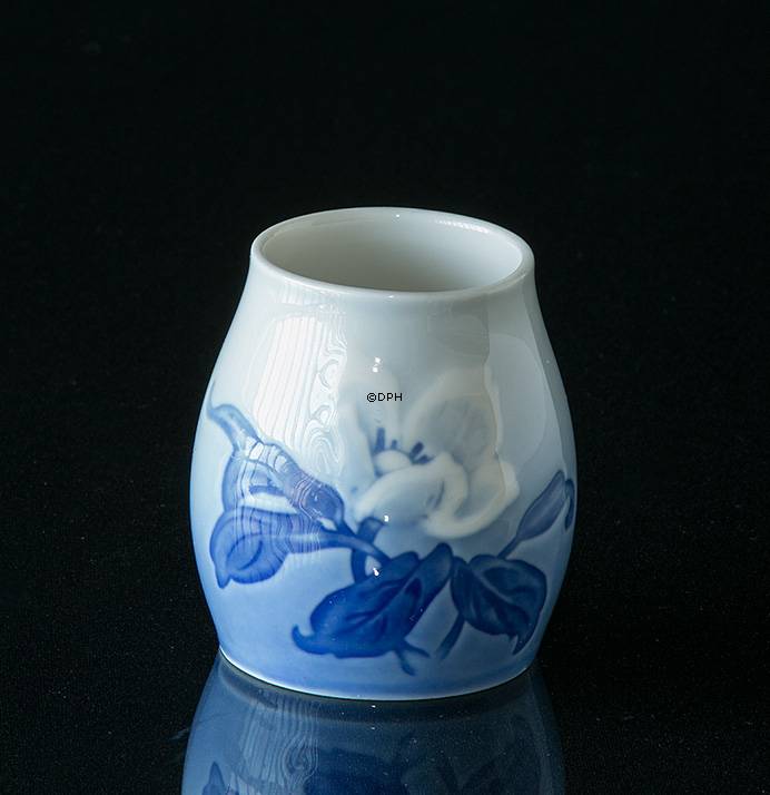 Julerose, vase nr. 52