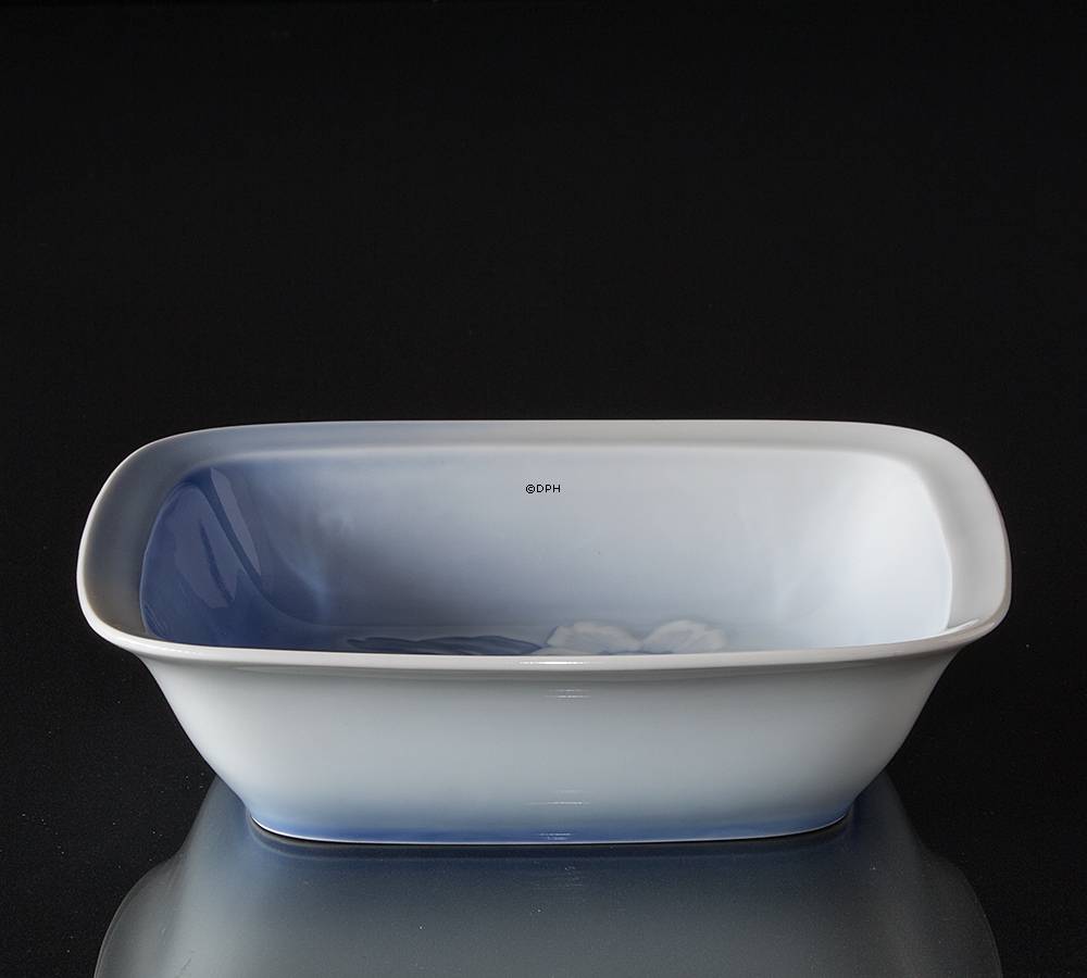 Julerose, kartoffel skål nr. 576, Bing & Grøndahl