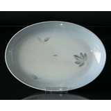 Leaves oval dish 34cm, Bing & Grondahl no. 16