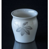 Løvfald vase/tandstikholder Bing & Grøndahl nr. 183A