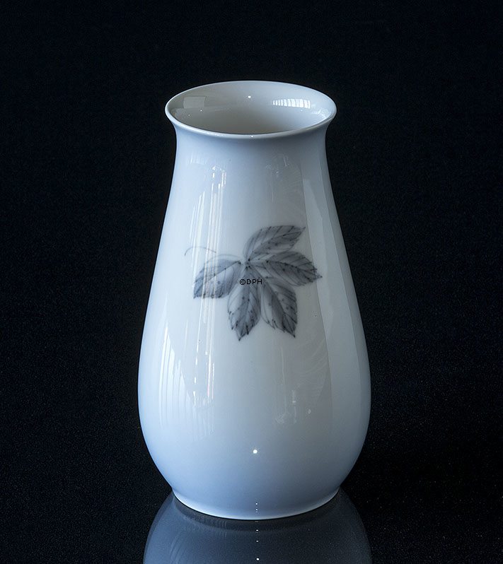 Løvfald vase Bing & Grøndahl nr. 201